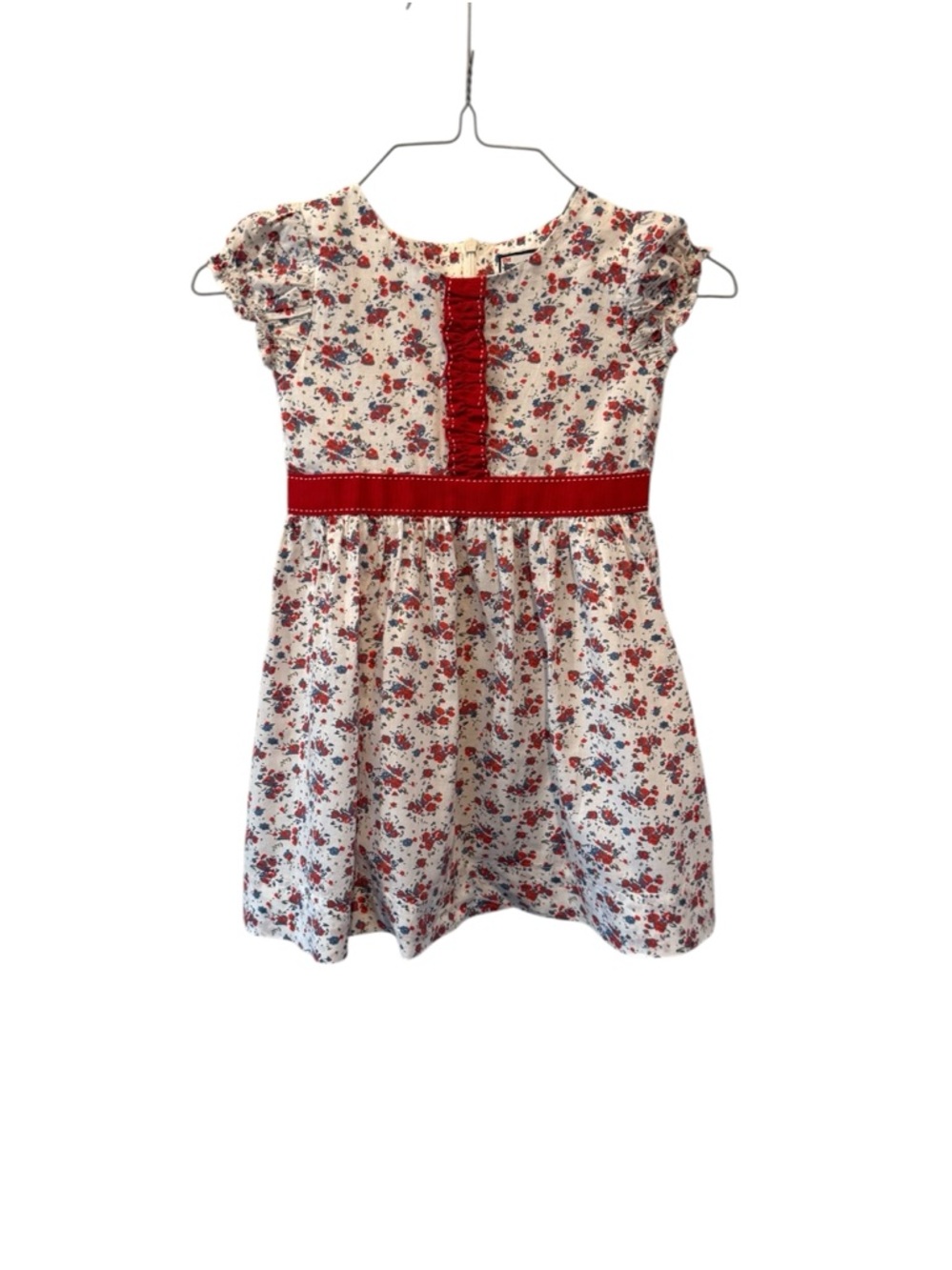 The Dragon and the Rabbit‎ Girls 4T Dress